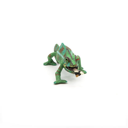 Chameleon Figurine