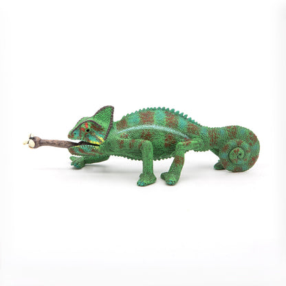 Chameleon Figurine