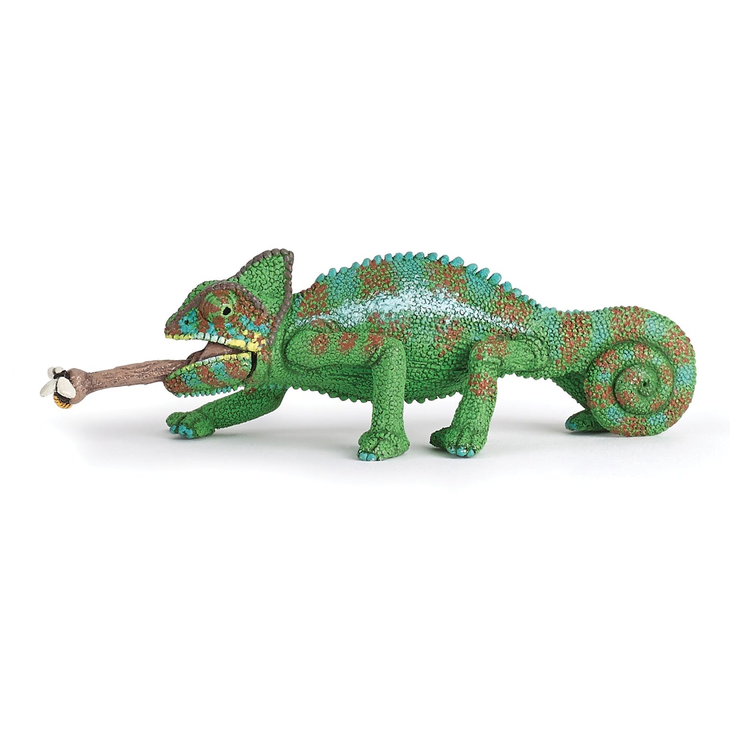 Chameleon Figurine
