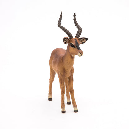 Impala figurine