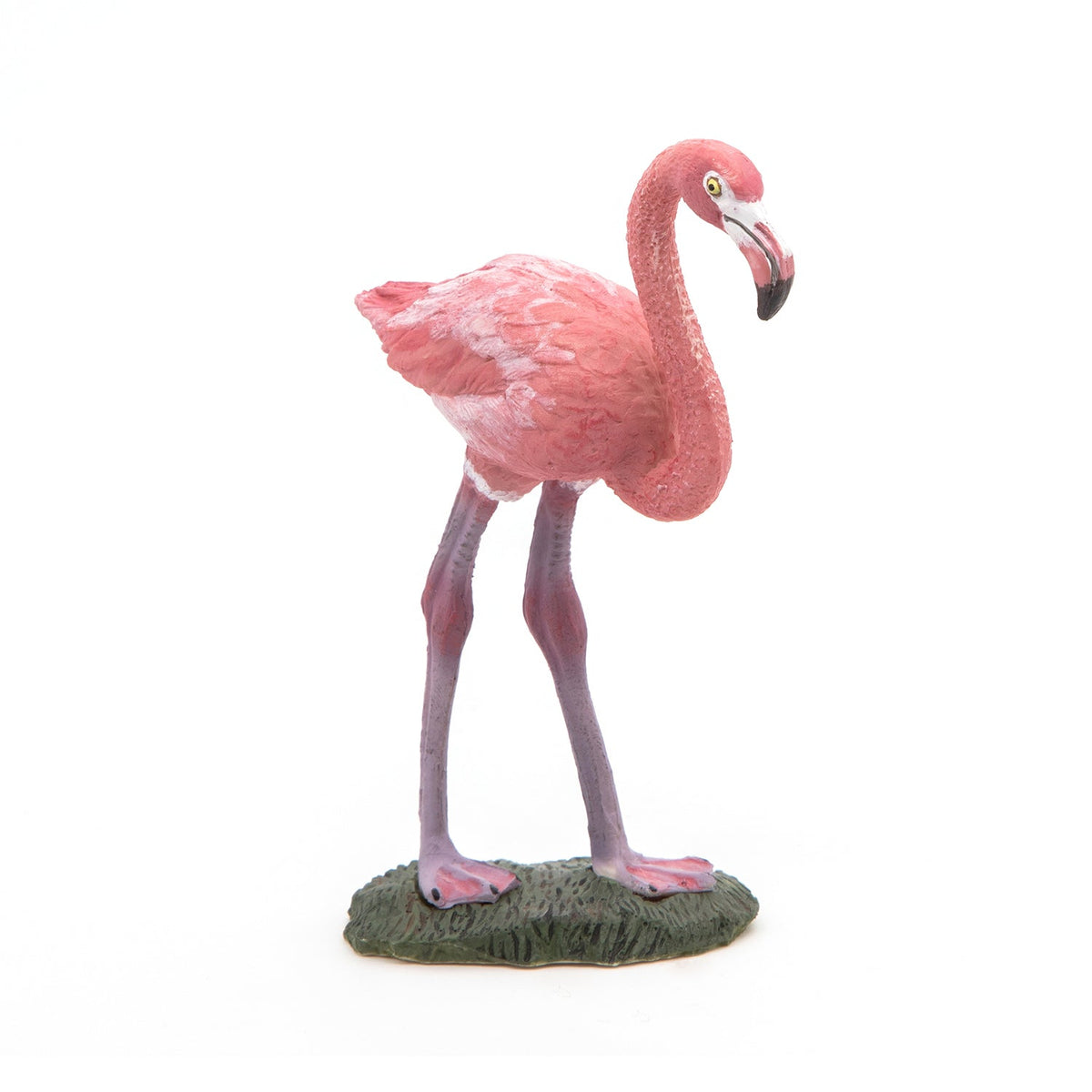 Pink Flamingo Figurine