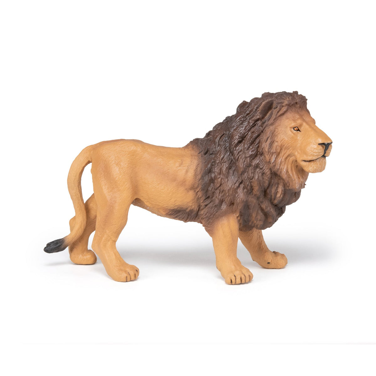 Large Lion Figurine