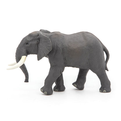 African Elephant Figurine