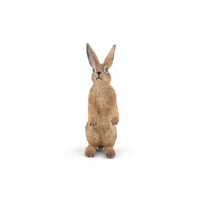 Standing Hare Figurine
