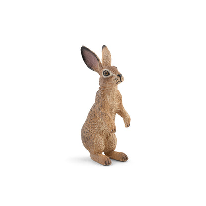 Standing Hare Figurine