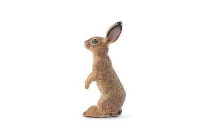 Standing Hare Figurine
