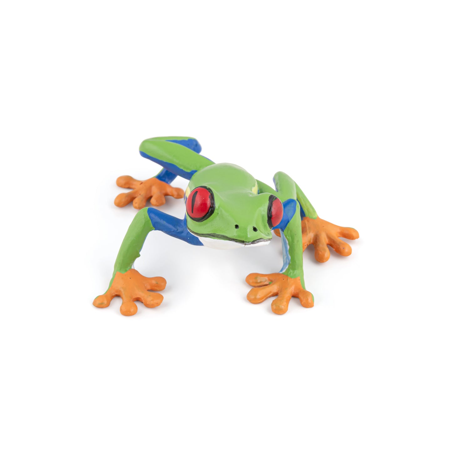 Red-eyed Tree Frog Figurine