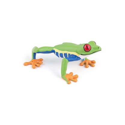 Red-eyed Tree Frog Figurine