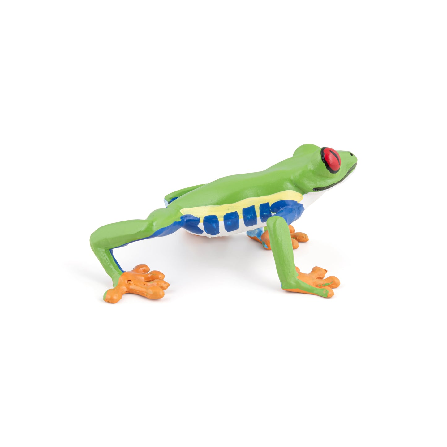 Red-eyed Tree Frog Figurine