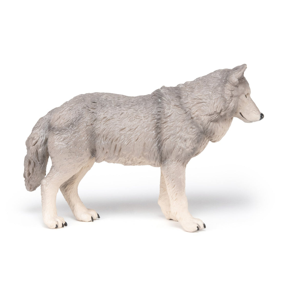 Large Wolf Figurine