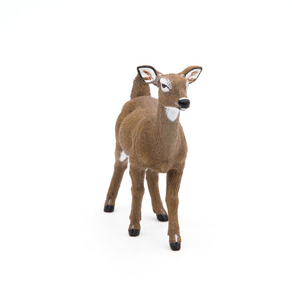 Figurine Biche de Virginie
