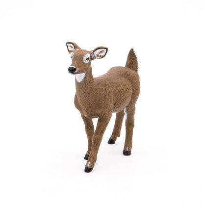 Figurine Biche de Virginie