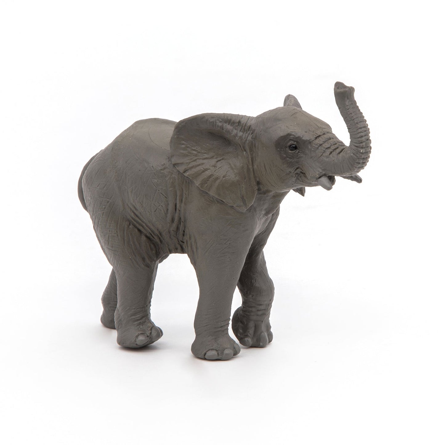 Young elephant figurine