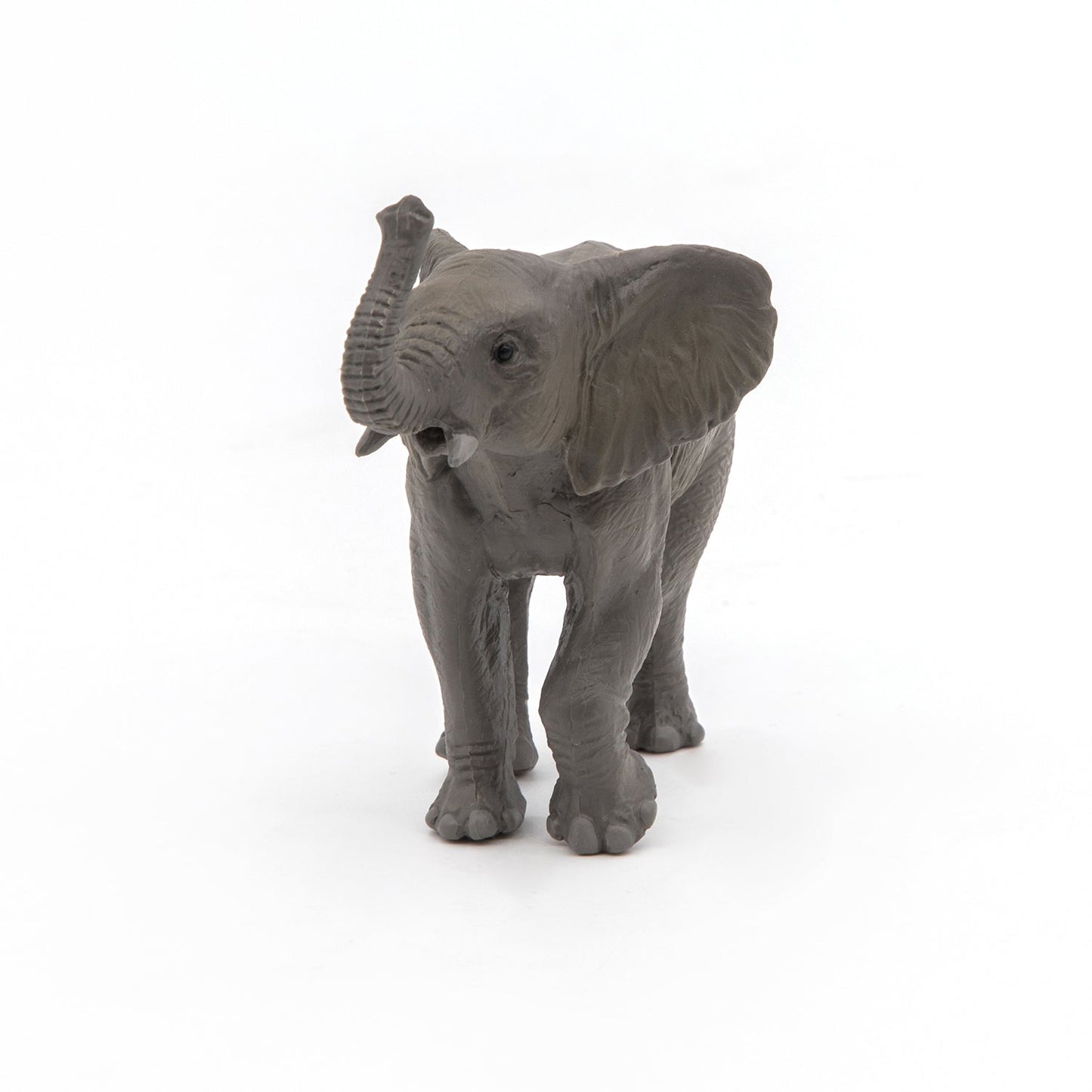 Young elephant figurine