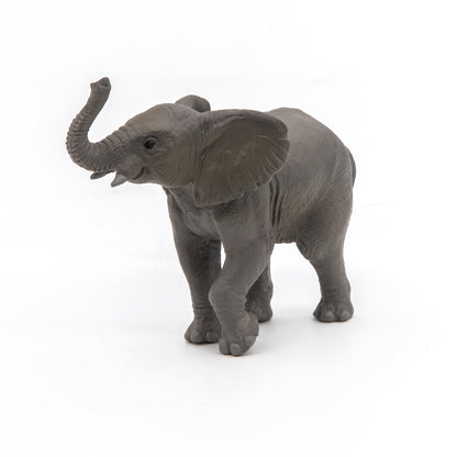 Young elephant figurine
