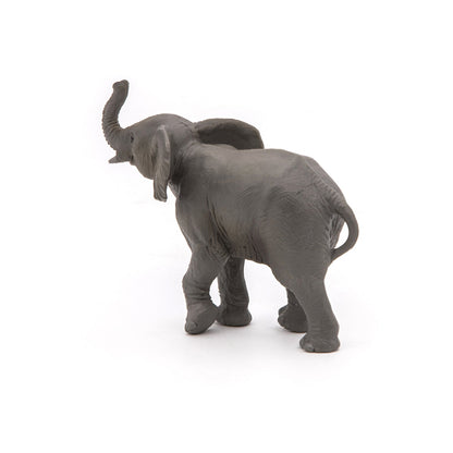 Young elephant figurine