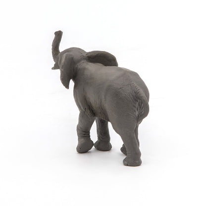 Young elephant figurine