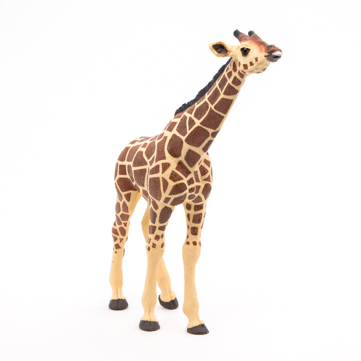 Figurine Girafe tête levée