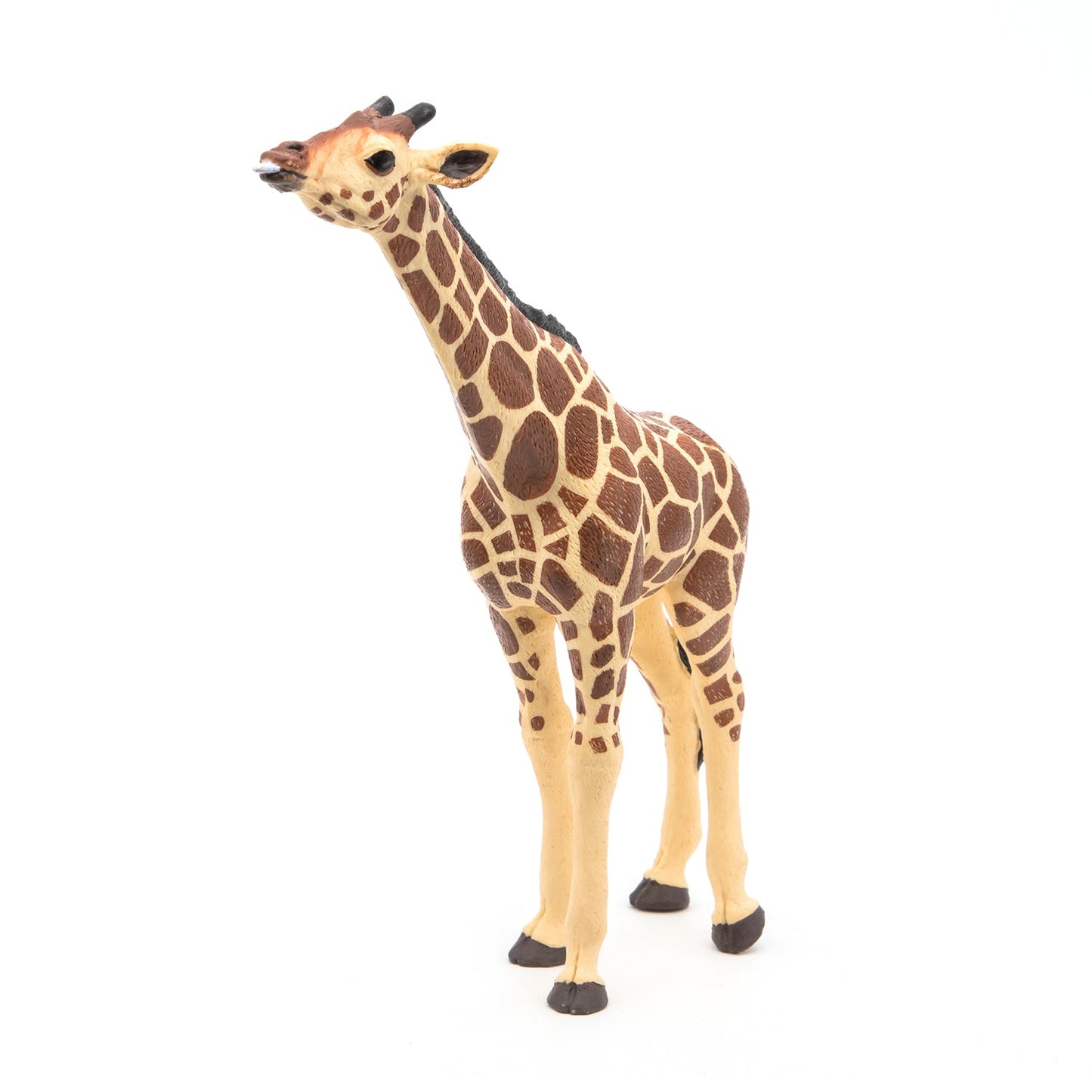 Figurine Girafe tête levée