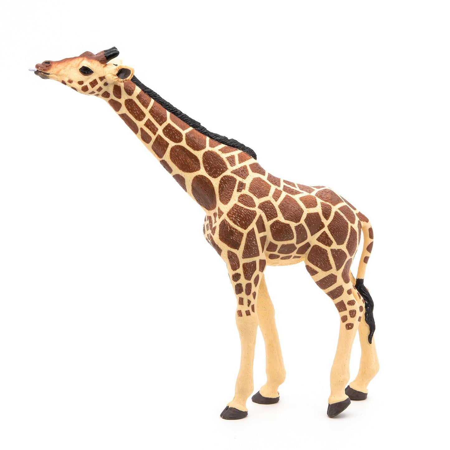 Figurine Girafe tête levée