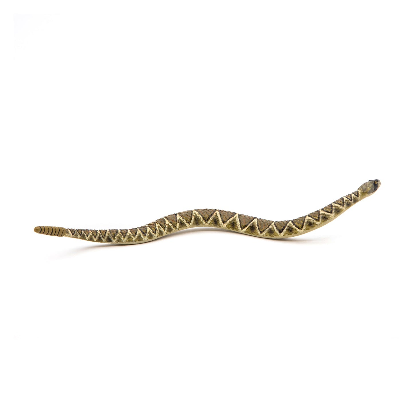 Rattlesnake Figurine