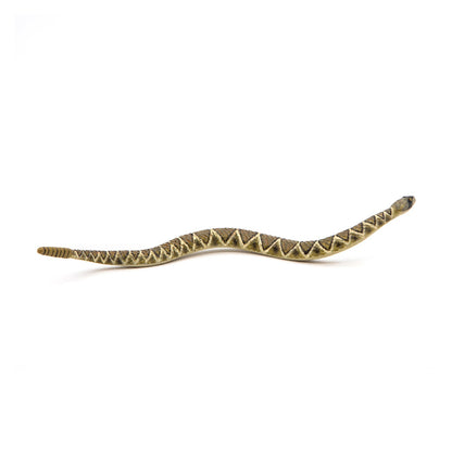 Rattlesnake Figurine