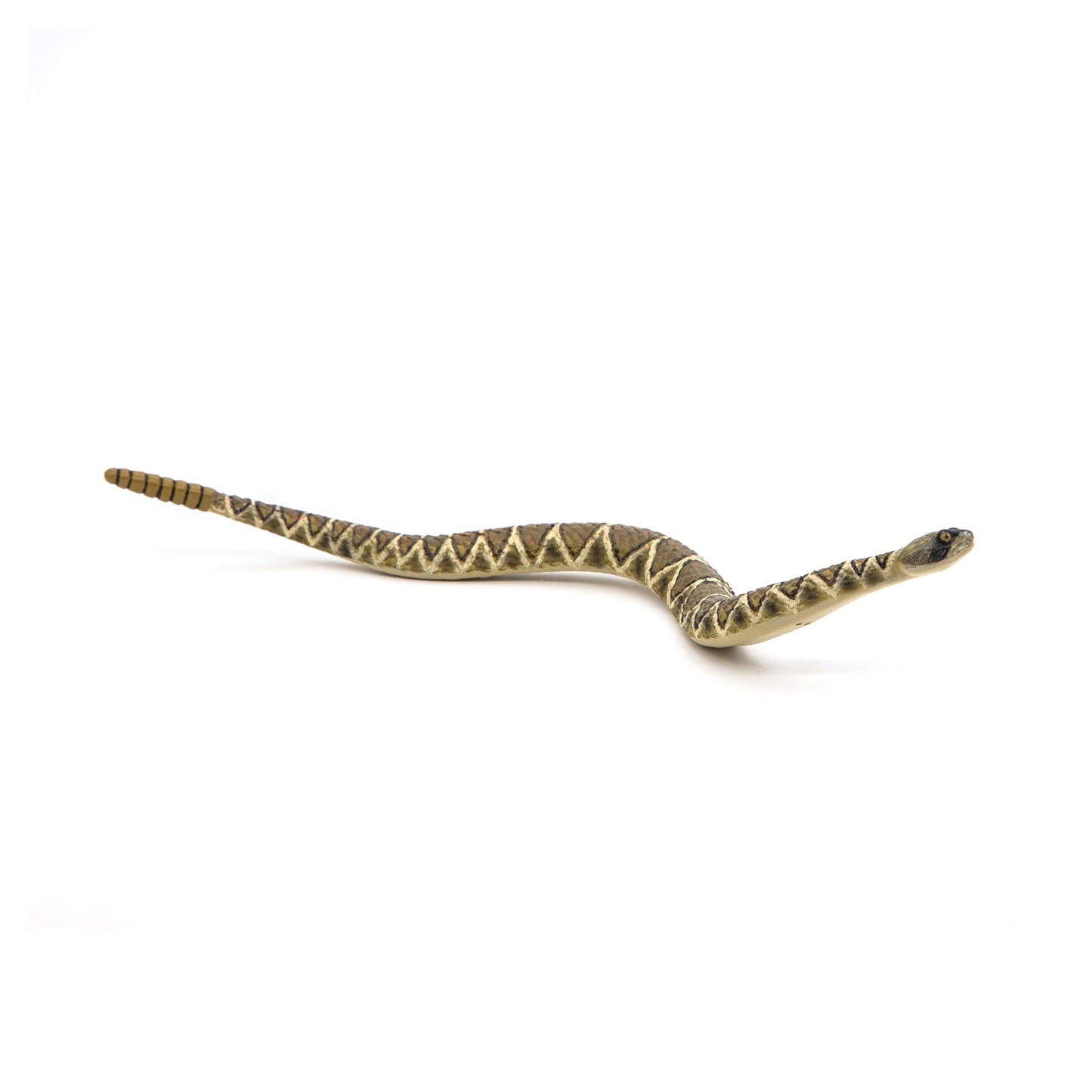 Rattlesnake Figurine