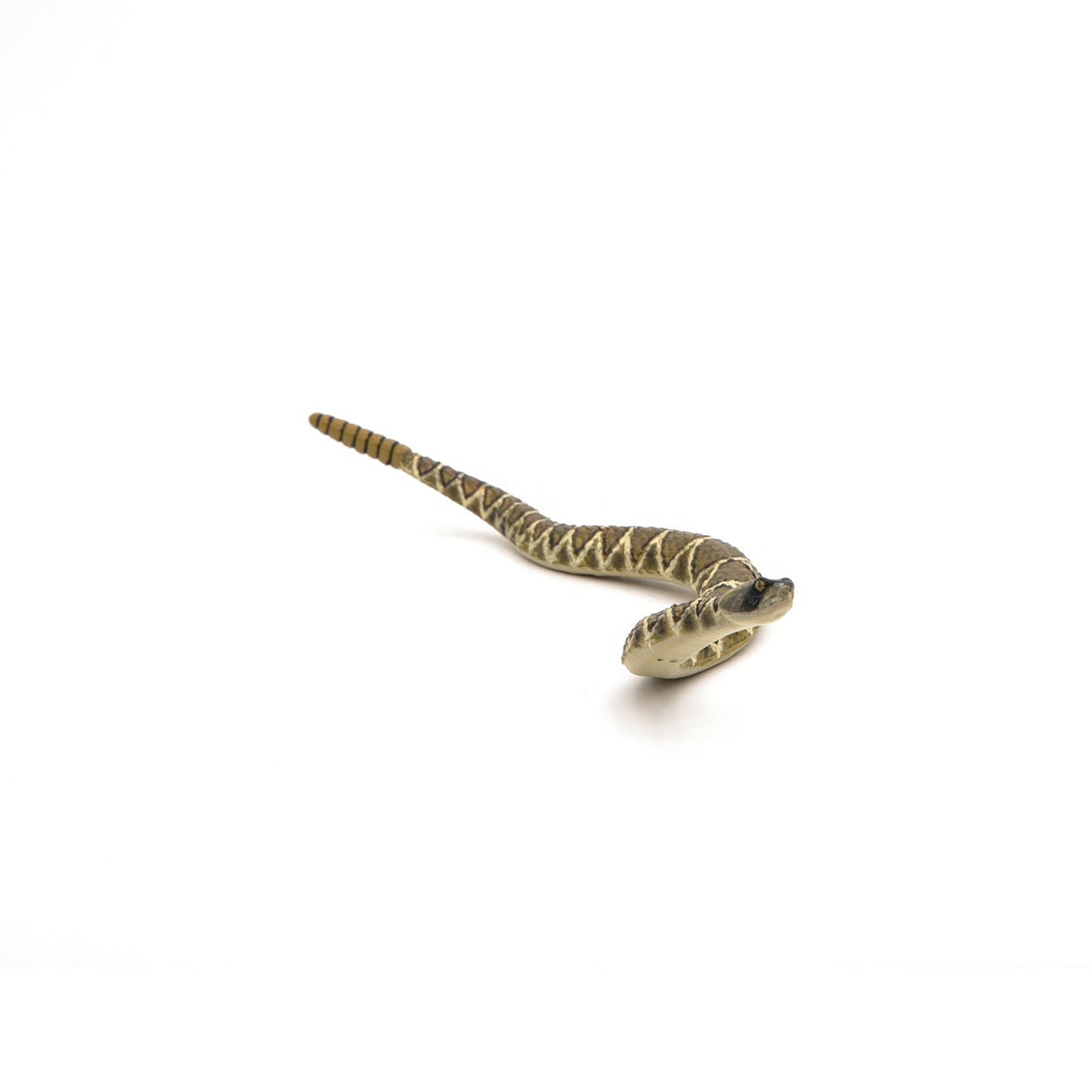 Rattlesnake Figurine
