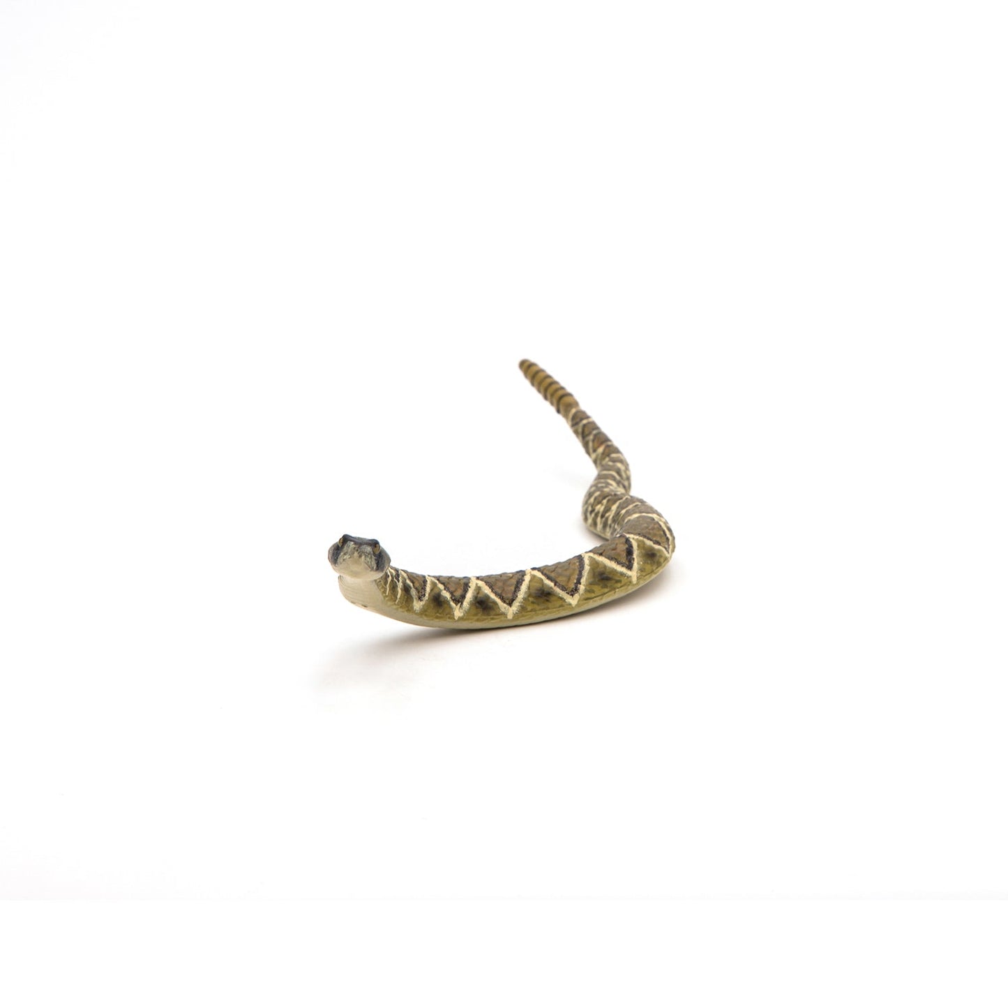 Rattlesnake Figurine