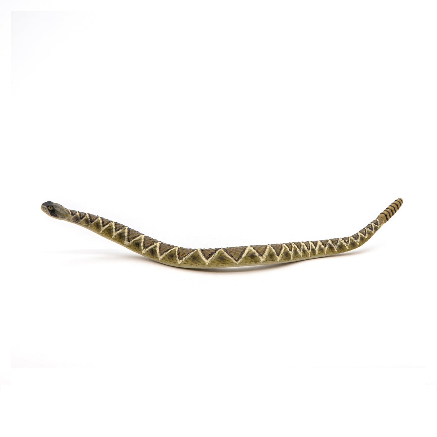 Rattlesnake Figurine