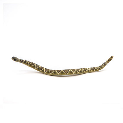 Rattlesnake Figurine