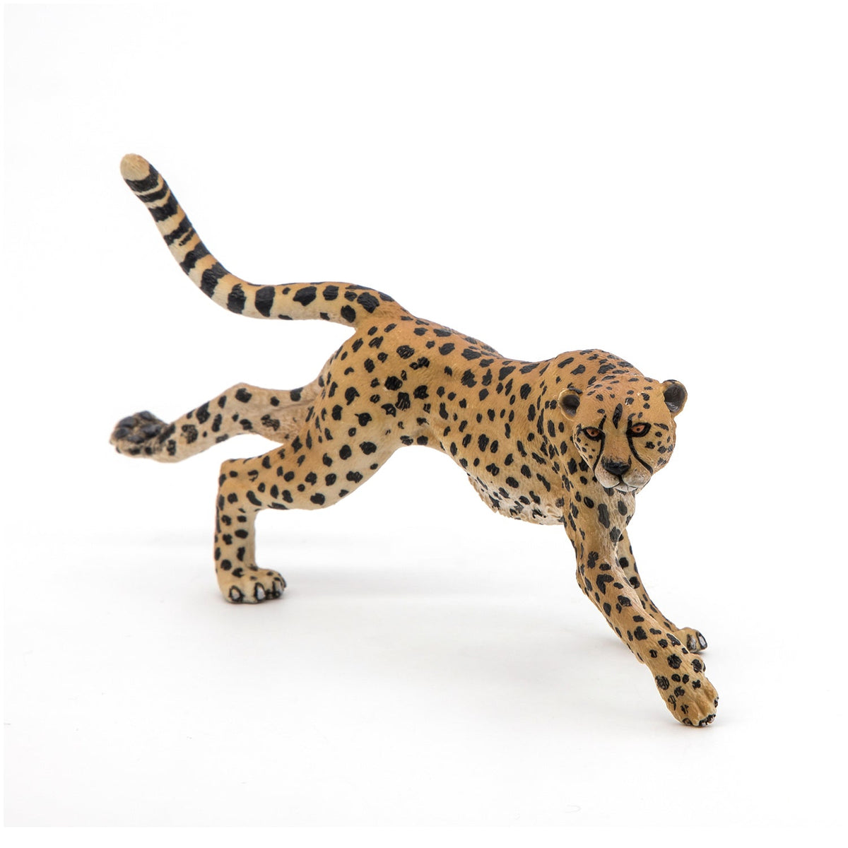 Running Cheetah Figurine