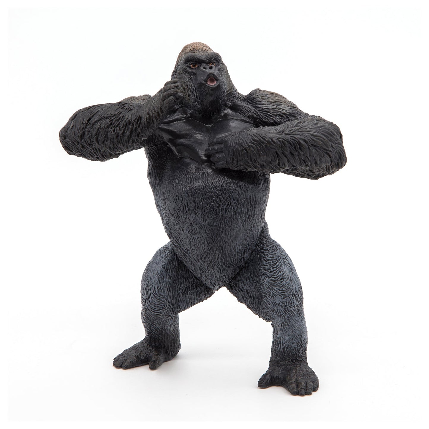 Mountain Gorilla Figurine