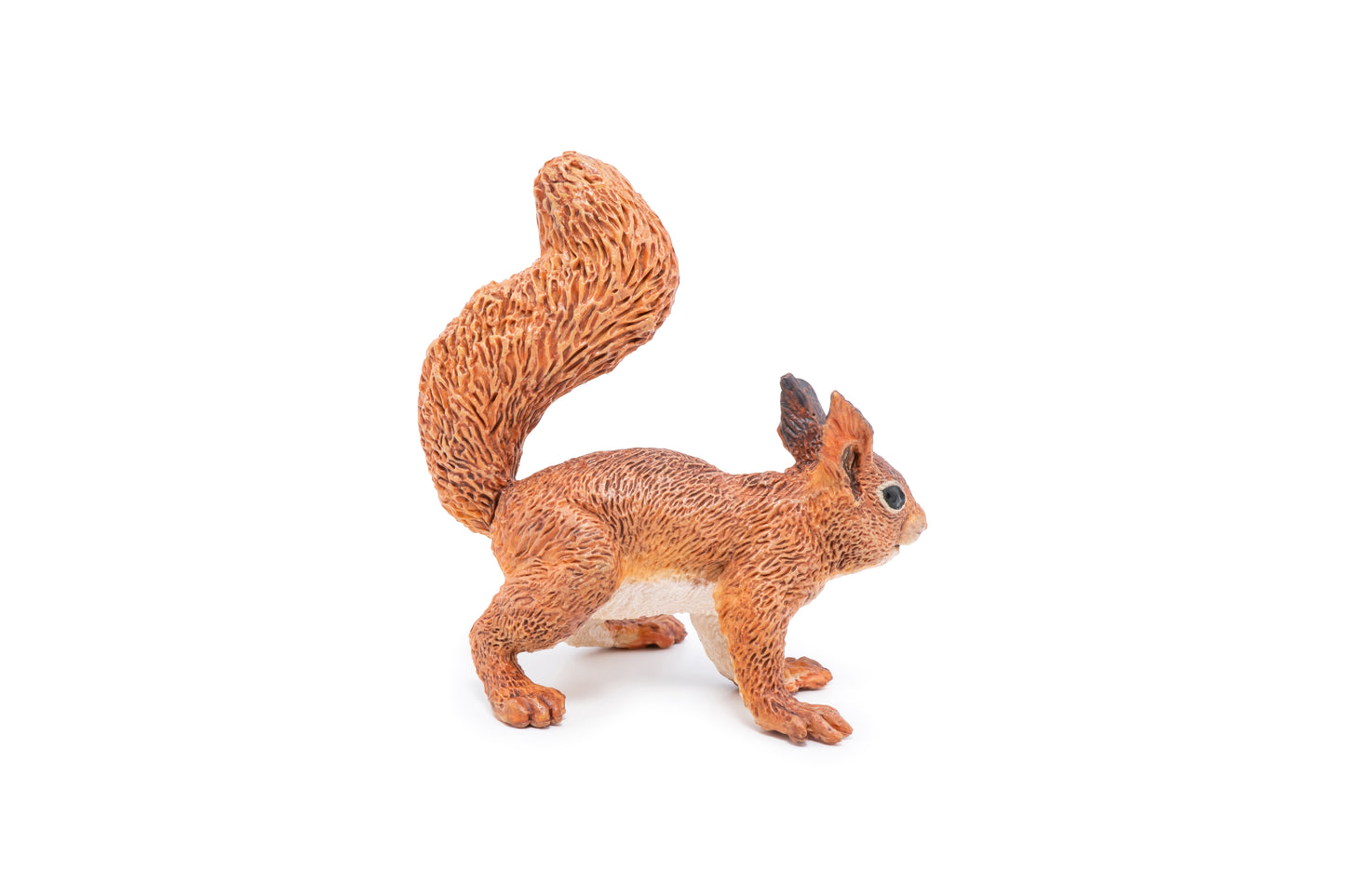 Squirrel Figurine
