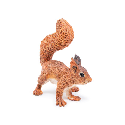 Squirrel Figurine