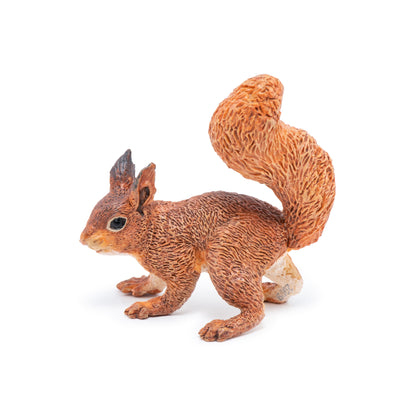 Squirrel Figurine