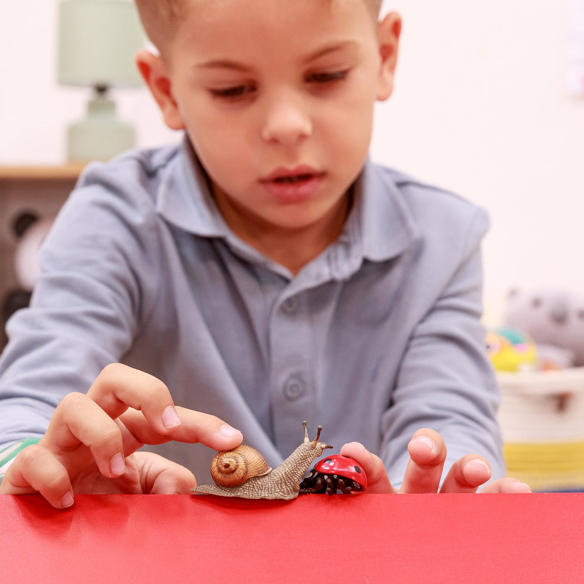 Ladybug Figurine