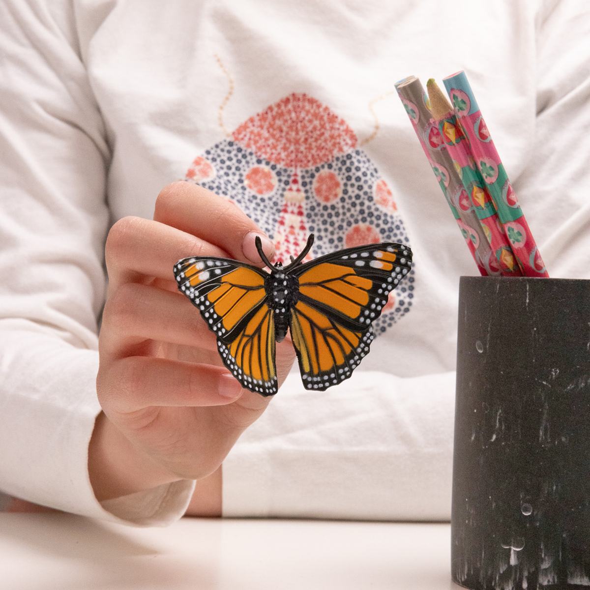 Butterfly Figurine