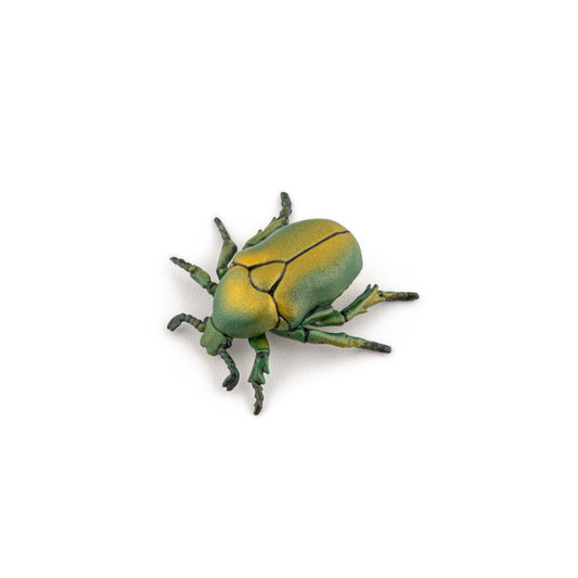 Figurine Cétoine doré Papo - animal du jardin
