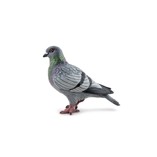 Figurine Pigeon Papo - animal du jardin