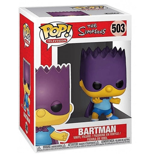 Pop! Bartman