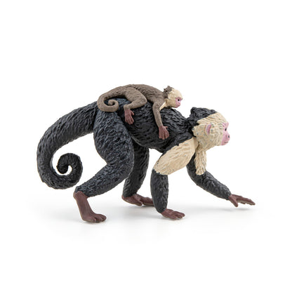 Capuchin Figurine