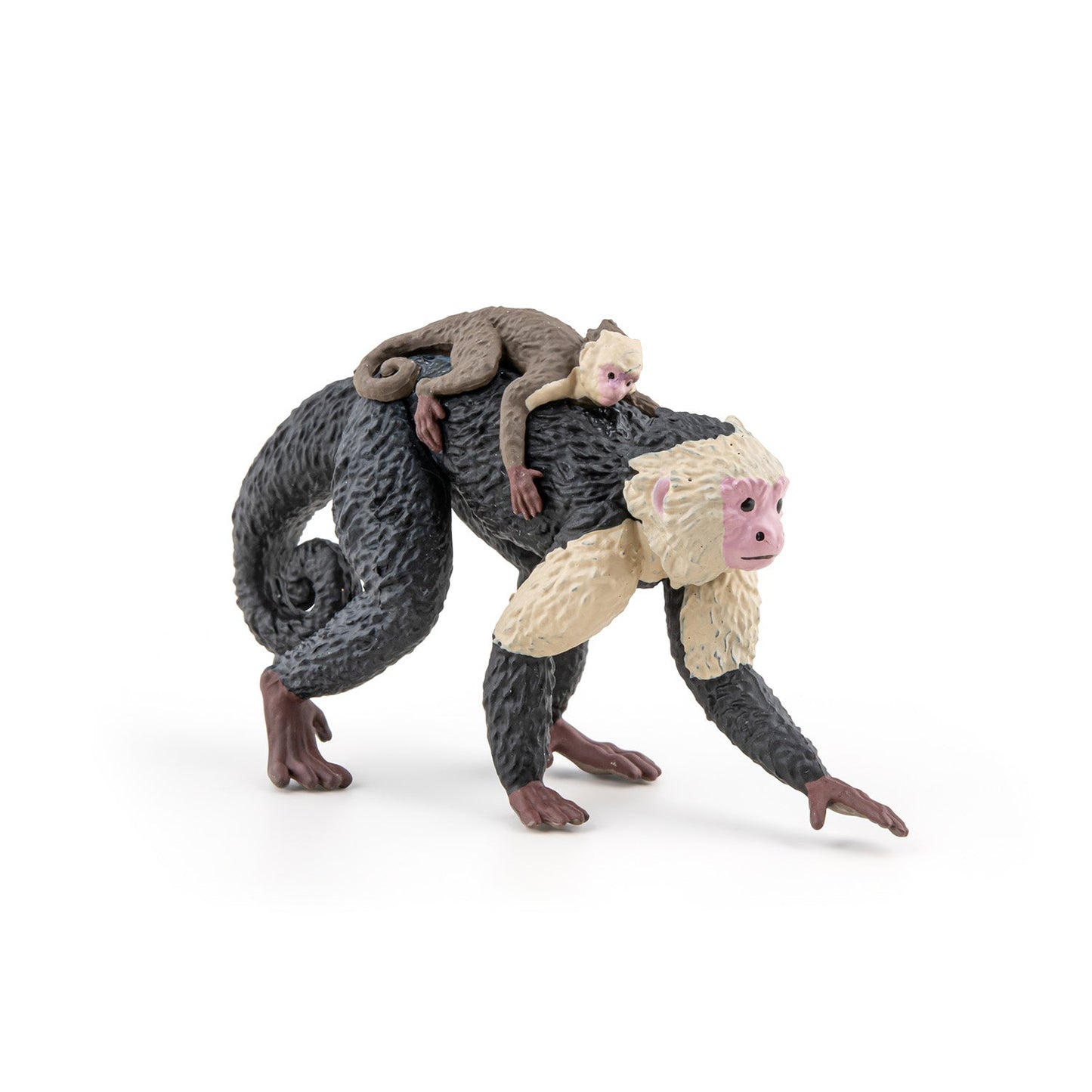 Capuchin Figurine