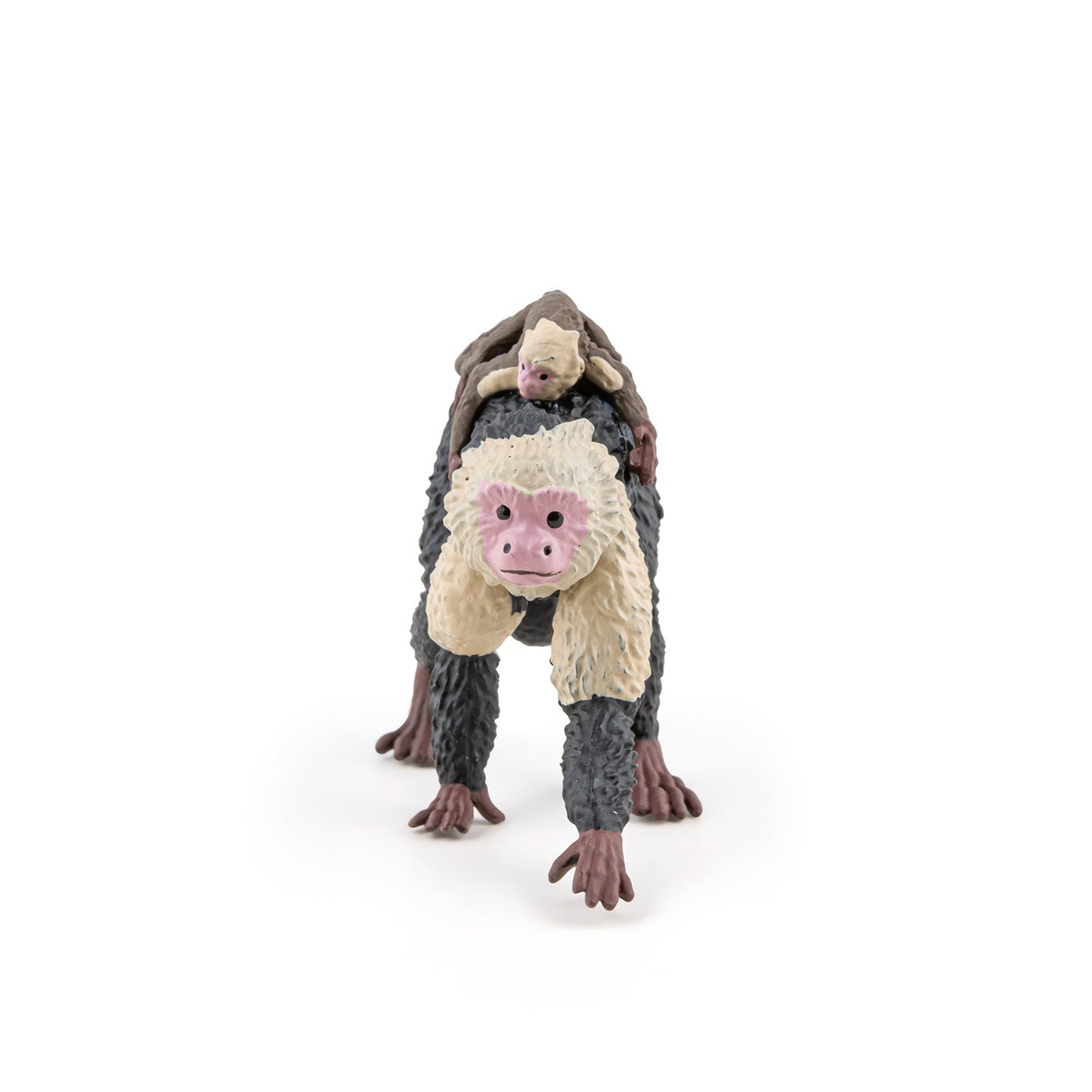 Capuchin Figurine