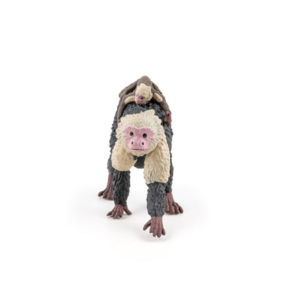 Capuchin Figurine