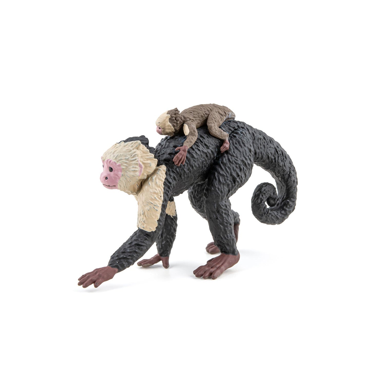 Capuchin Figurine