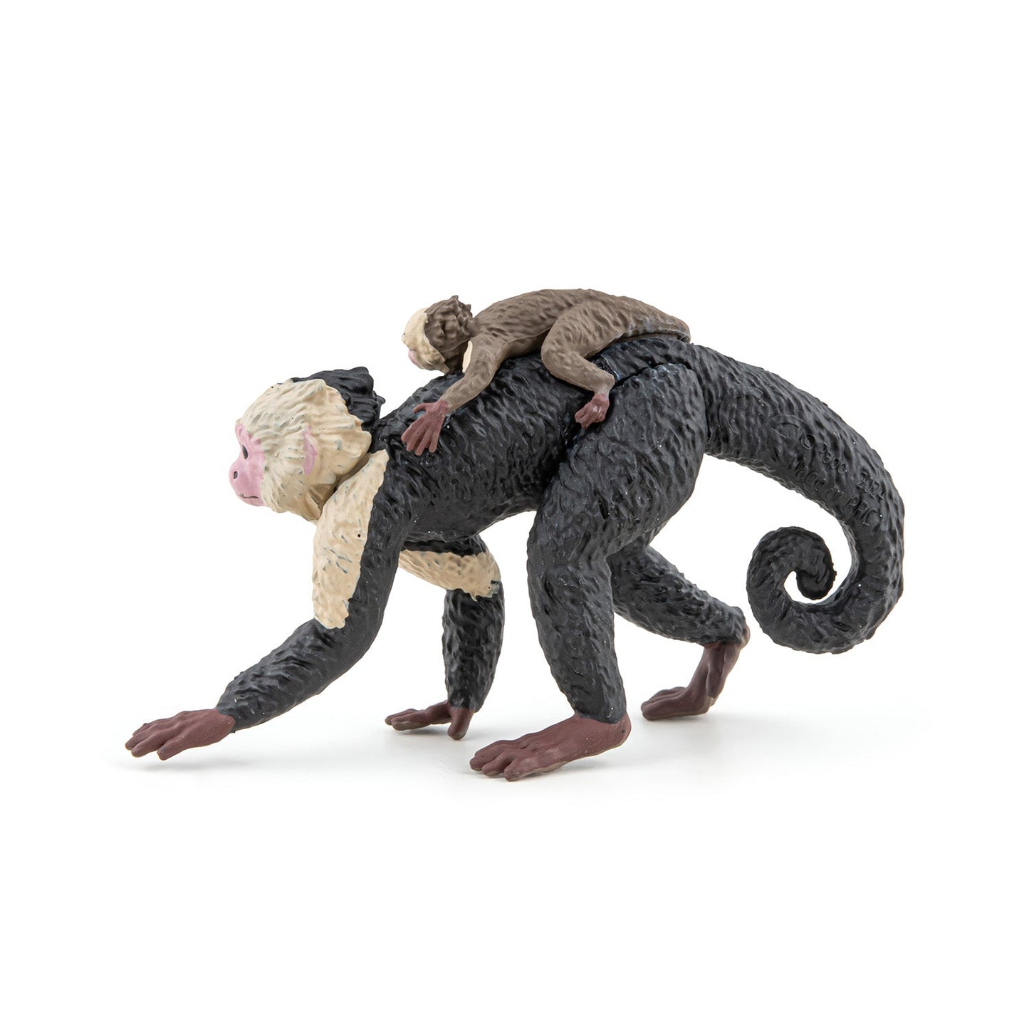 Capuchin Figurine