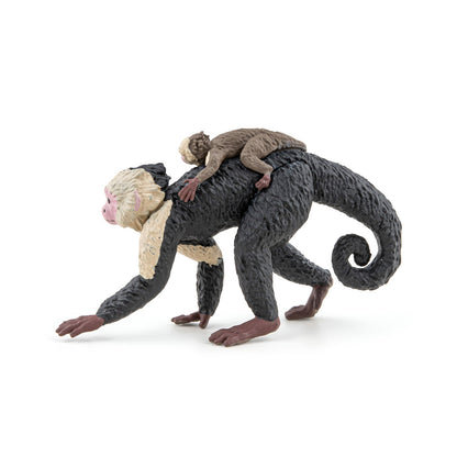 Capuchin Figurine