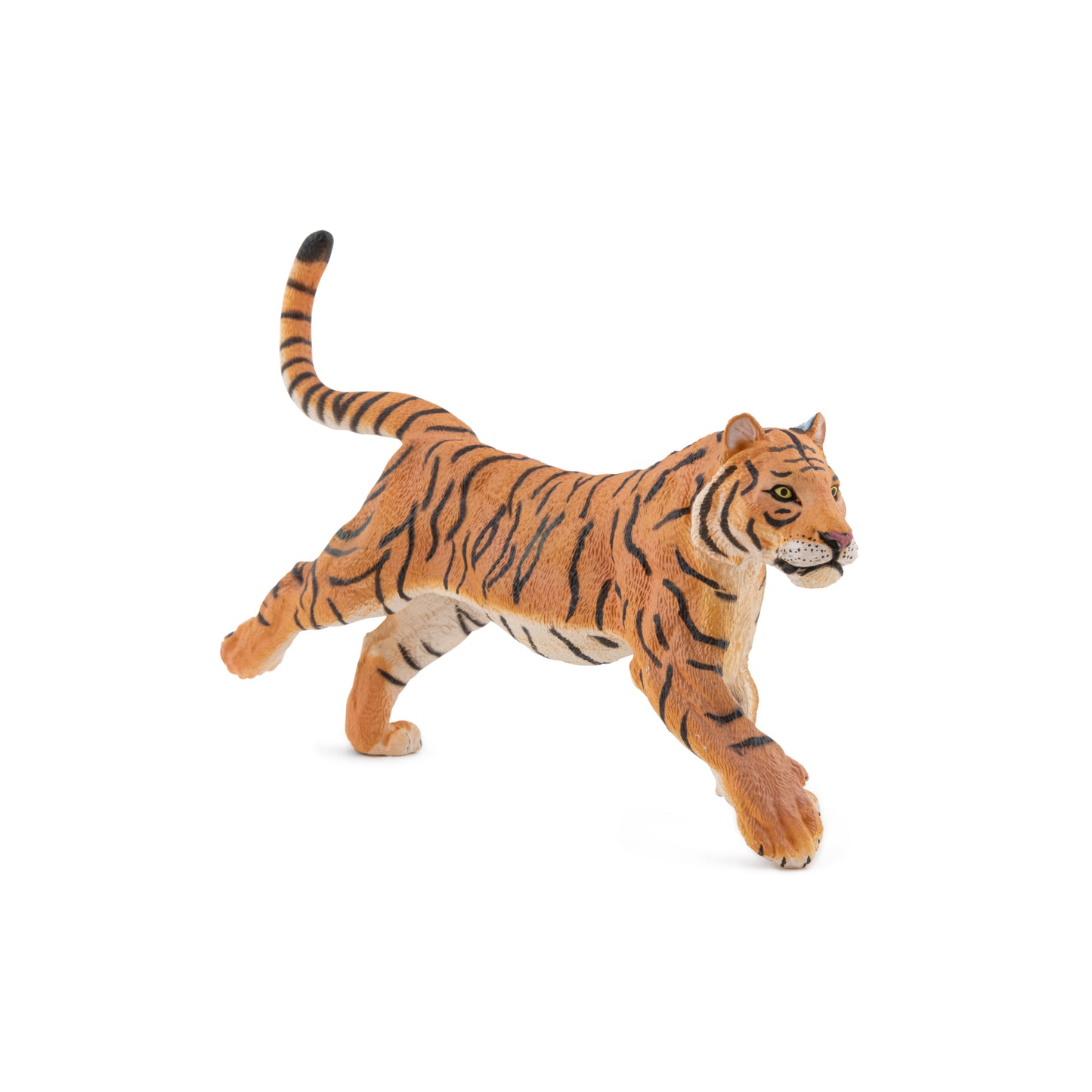 Running Tiger Figurine