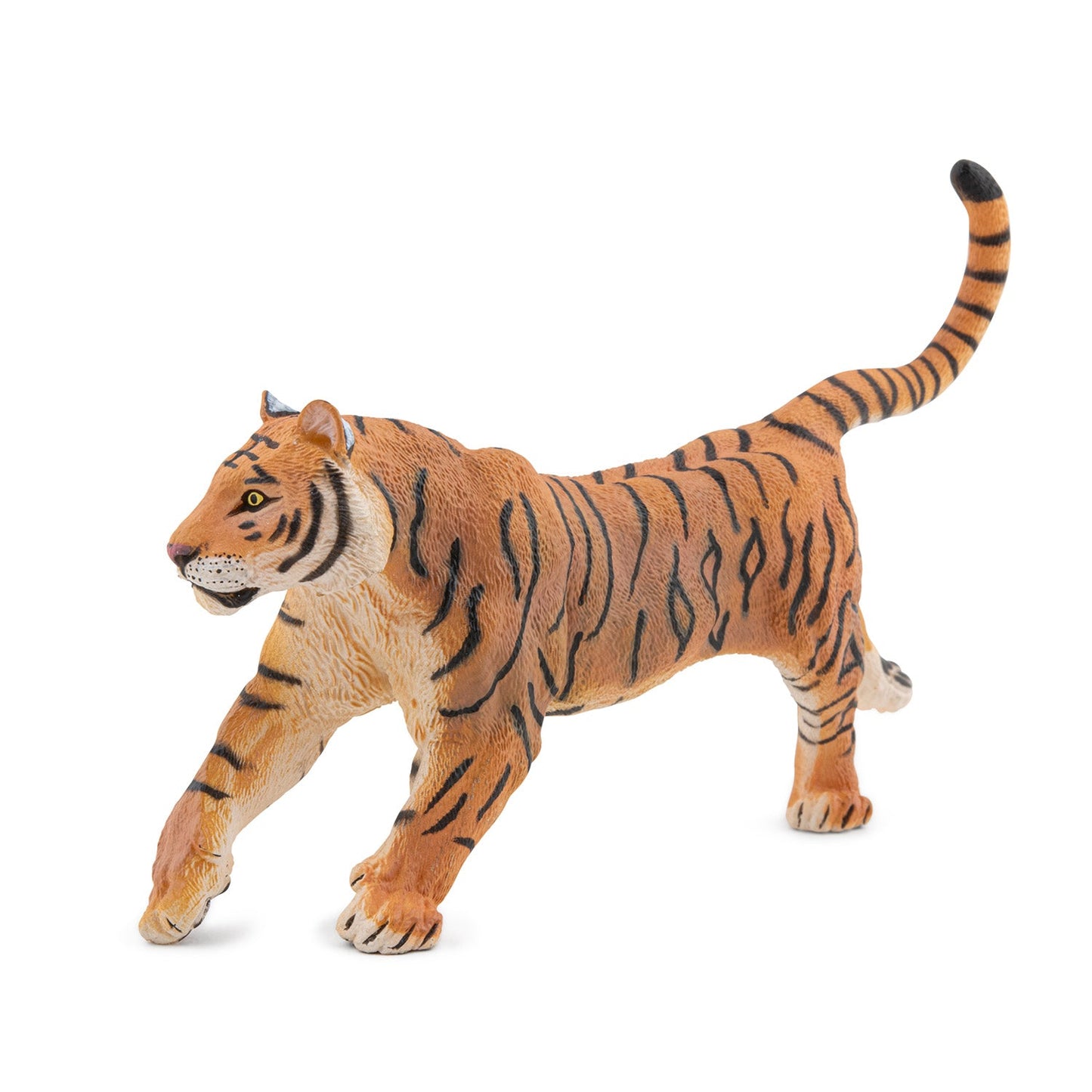 Running Tiger Figurine